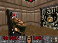 The Ultimate Doom, capture d'écran